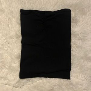 Black Tube Top